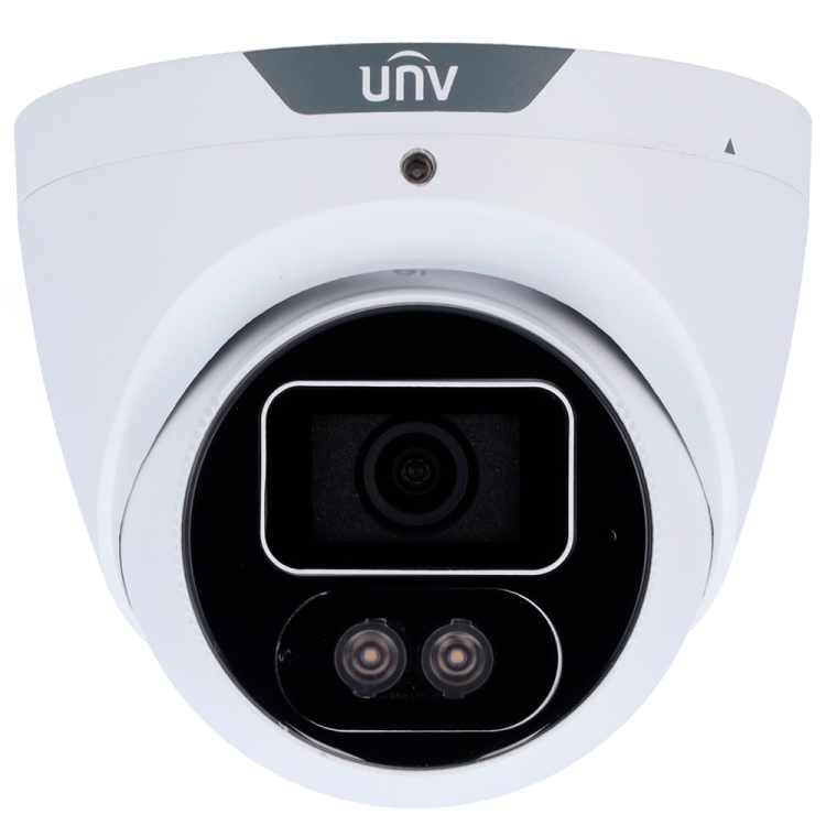 Cámara turret IP UV-IPC3638SE-ADZKMC-WP-I1 - 8MP