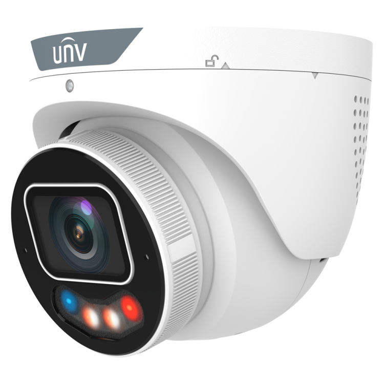 Cámara turret IP UV-IPC3638SE-ADZKMC-WP-I1 - 8MP
