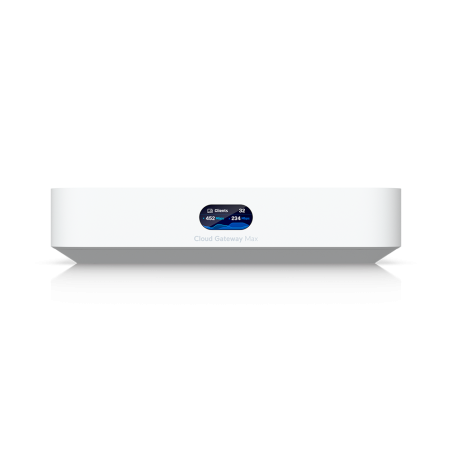 Gateway UniFi UCG-MAX Ubiquiti - 2.5G IDS IPS