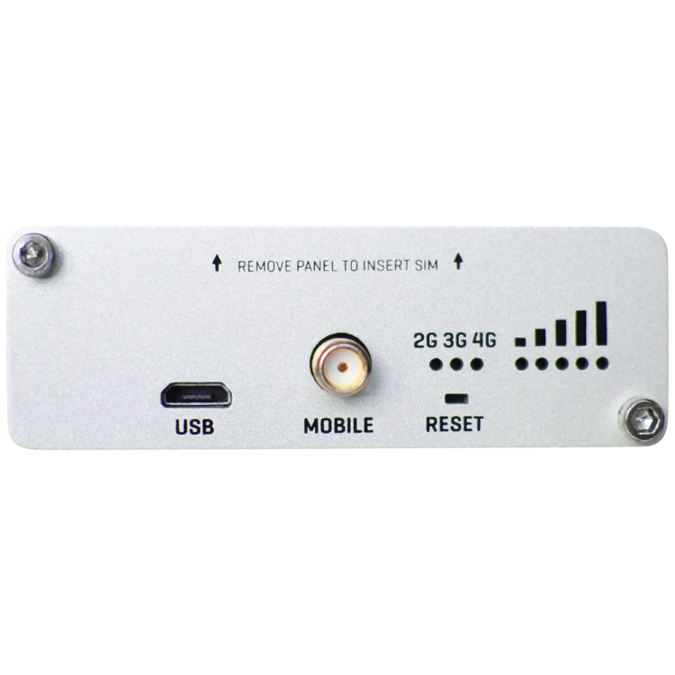 Gateway 4G TRB142 Teltonika - RS232 Cat1