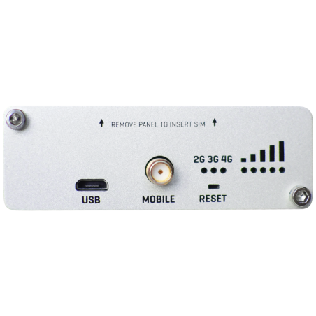 Gateway 4G TRB142 Teltonika - RS232 Cat1