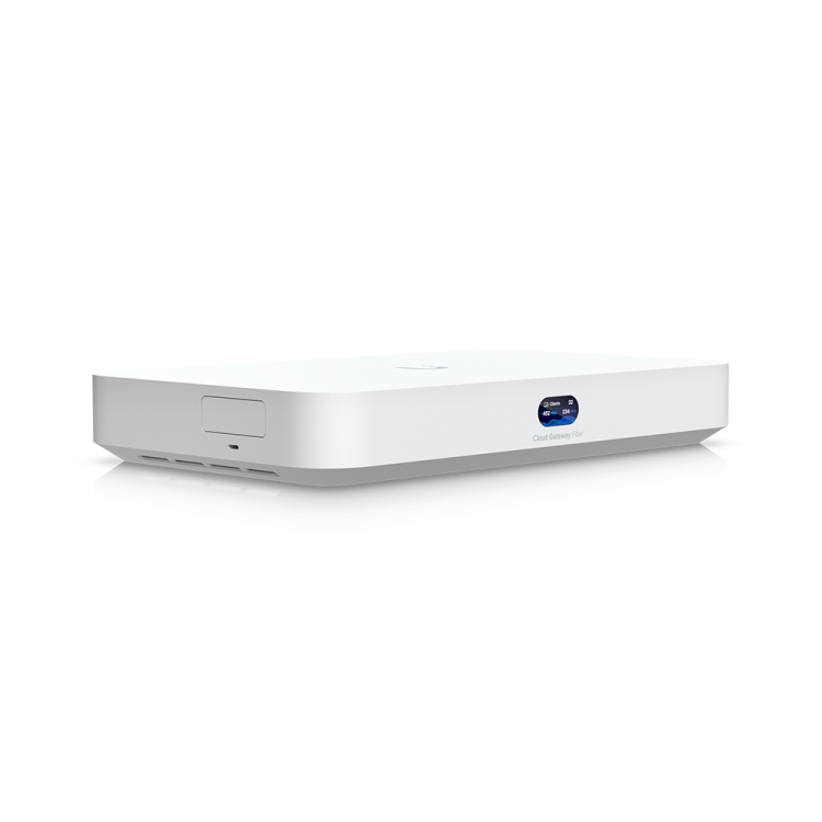 Gateway UniFi UCG-FIBER Ubiquiti - 10G IDS 5Gbps