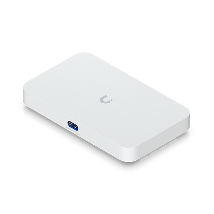 Gateway UniFi UCG-FIBER Ubiquiti - 10G IDS 5Gbps