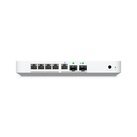 Gateway UniFi UCG-FIBER Ubiquiti - 10G IDS 5Gbps