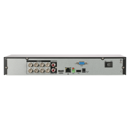 Grabador XVR Dahua DH-XVR5108H-4KL-I3 - WizSense 4K 8+8