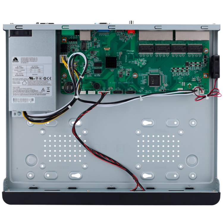 NVR IP UV-NVR302-16B-P16-IQ Uniview 16CH