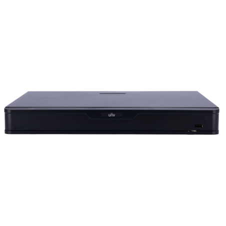 NVR IP UV-NVR302-16B-P16-IQ Uniview 16CH