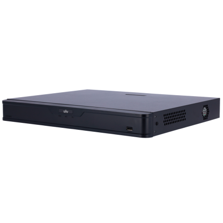 NVR IP UV-NVR302-16B-P16-IQ Uniview 16CH