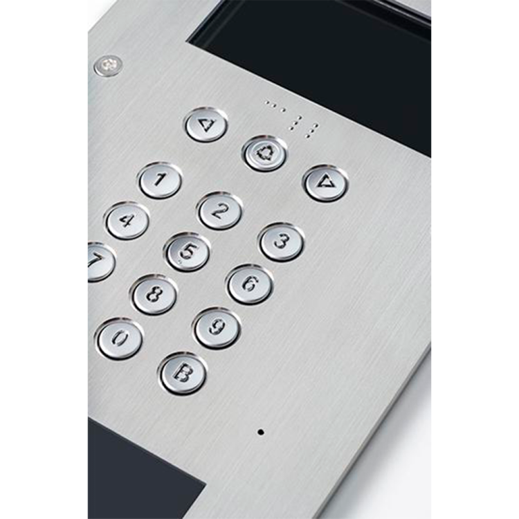 Placa videoportero IP FERMAX 1455 - Marine MEET HD