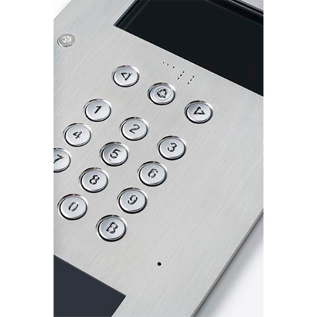 Placa videoportero IP FERMAX 1455 - Marine MEET HD