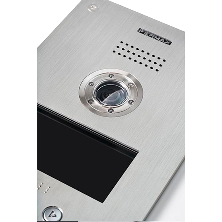 Placa videoportero IP FERMAX 1455 - Marine MEET HD