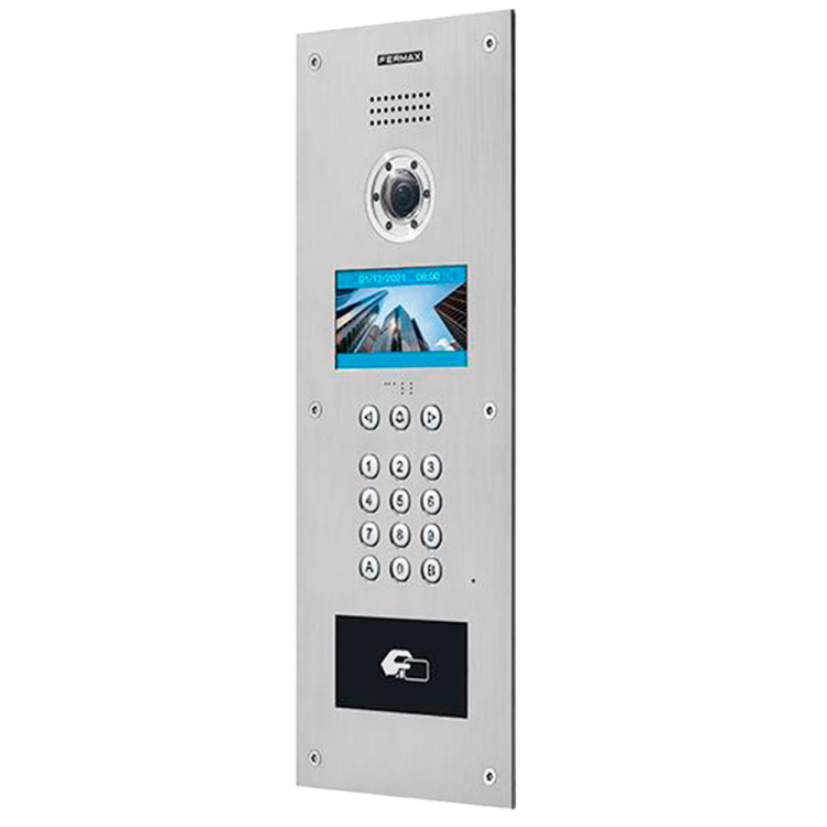 Placa videoportero IP FERMAX 1455 - Marine MEET HD