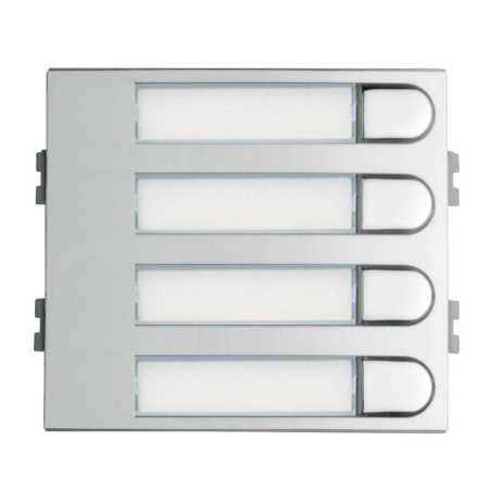 Módulo pulsadores FERMAX 7367 - 4 pulsadores SKYLINE