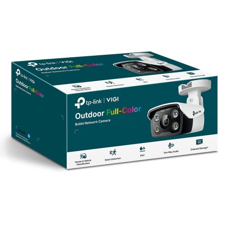 Cámara IP bullet VIGI C340 4mm - 4MP IR 30m PoE