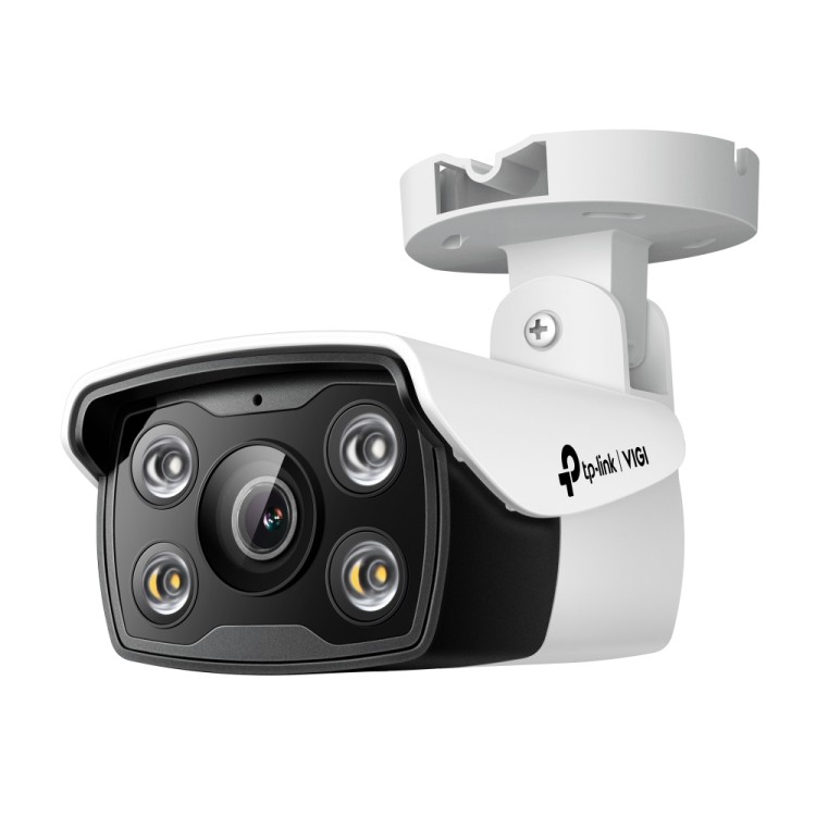 Cámara IP bullet VIGI C340 4mm - 4MP IR 30m PoE