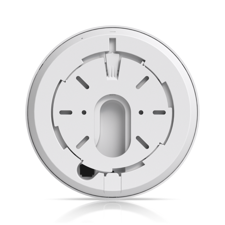 Cámara IP dome Ubiquiti UVC-G6-Dome-W - 4K IR PoE