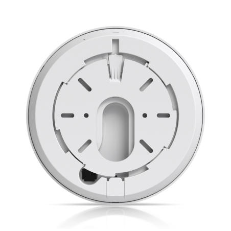 Cámara IP dome Ubiquiti UVC-G6-Dome-W - 4K IR PoE