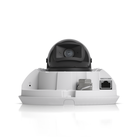 Cámara IP dome Ubiquiti UVC-G6-Dome-W - 4K IR PoE