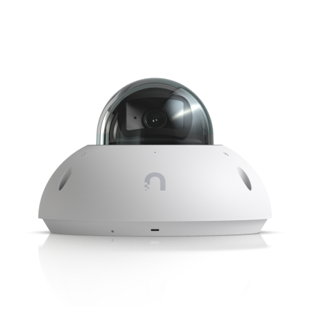 Cámara IP dome Ubiquiti UVC-G6-Dome-W - 4K IR PoE