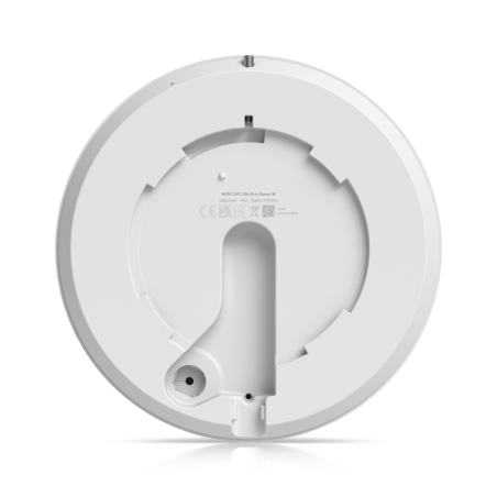 Cámara IP dome Ubiquiti UVC-G6-Pro-Dome-W - 4K IR