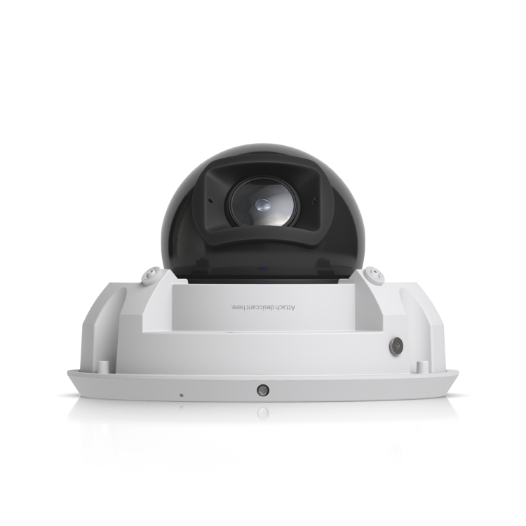 Cámara IP dome Ubiquiti UVC-G6-Pro-Dome-W - 4K IR