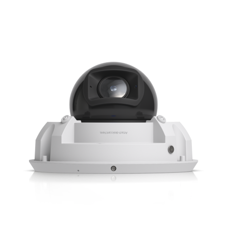Cámara IP dome Ubiquiti UVC-G6-Pro-Dome-W - 4K IR