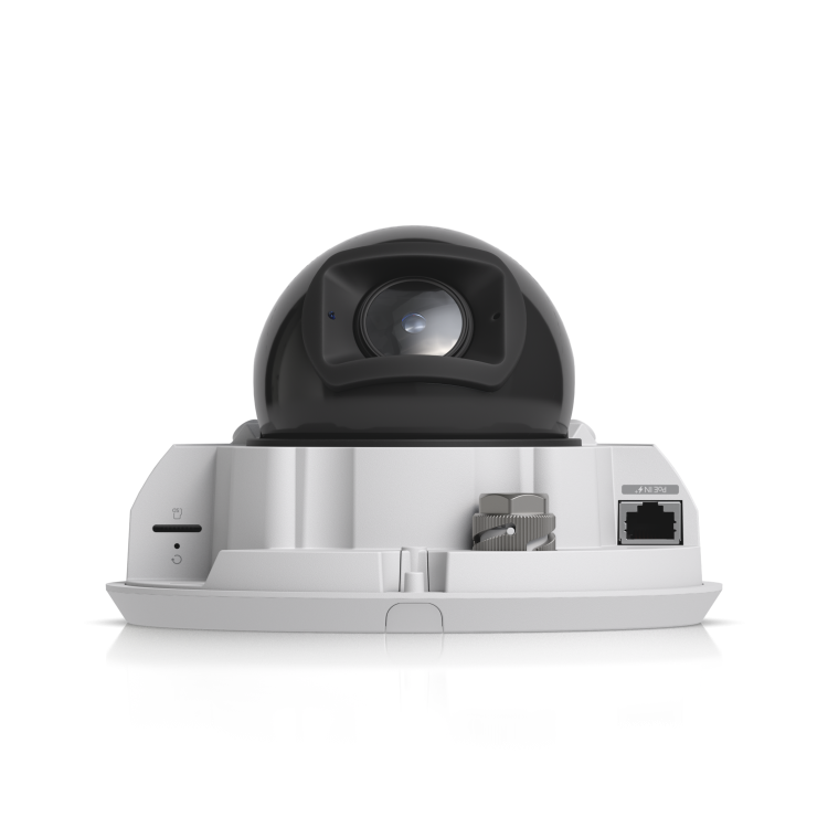Cámara IP dome Ubiquiti UVC-G6-Pro-Dome-W - 4K IR