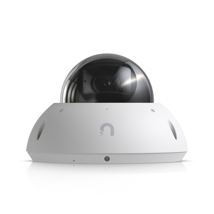 Cámara IP dome Ubiquiti UVC-G6-Pro-Dome-W - 4K IR