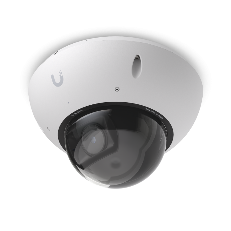 Cámara IP dome Ubiquiti UVC-G6-Pro-Dome-W - 4K IR