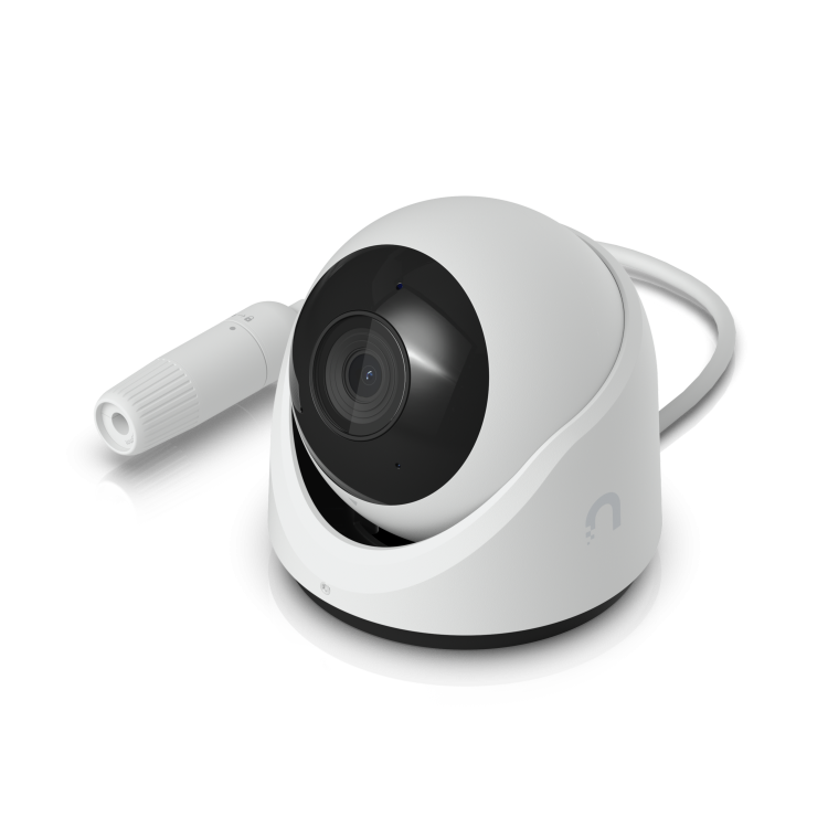 Cámara IP turret Ubiquiti UVC-G6-Turret-W - 4K