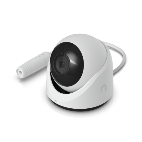 Cámara IP turret Ubiquiti UVC-G6-Turret-W - 4K