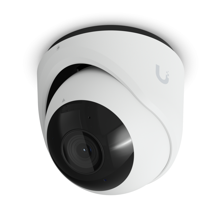 Cámara IP turret Ubiquiti UVC-G6-Turret-W - 4K