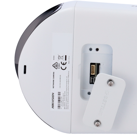 Cámara IP 4MP Hikvision DS-2CD2T47G2P-LSU/SL 2.8mm
