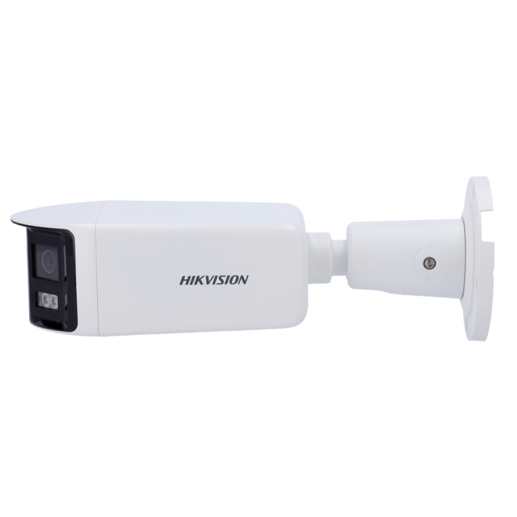 Cámara IP 4MP Hikvision DS-2CD2T47G2P-LSU/SL 2.8mm