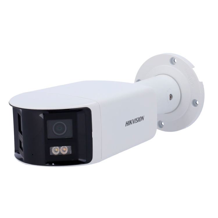 Cámara IP 4MP Hikvision DS-2CD2T47G2P-LSU/SL 2.8mm