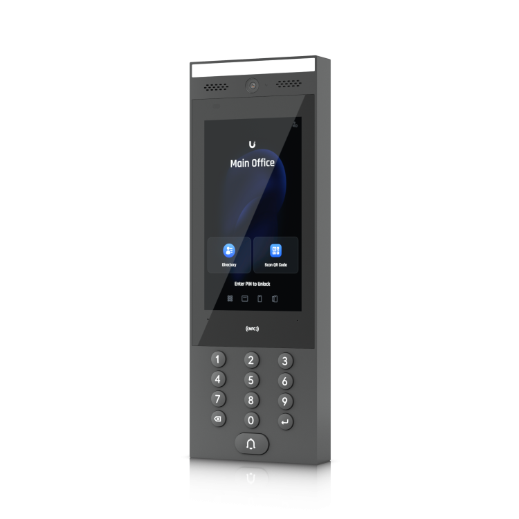 Kit control acceso puerta Ubiquiti UA-SK-GATE - LPR