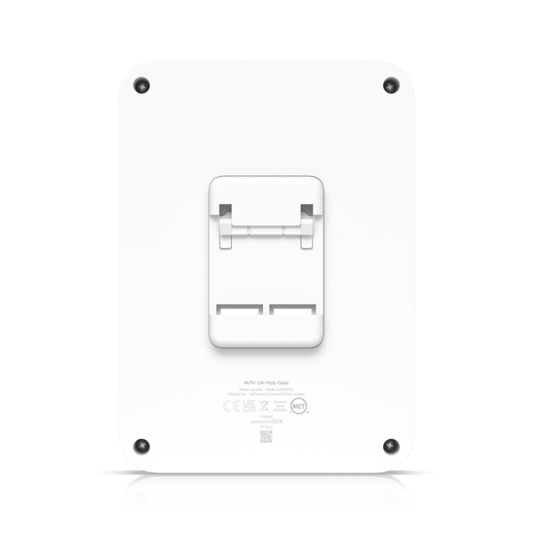 Kit control acceso puerta Ubiquiti UA-SK-GATE - LPR
