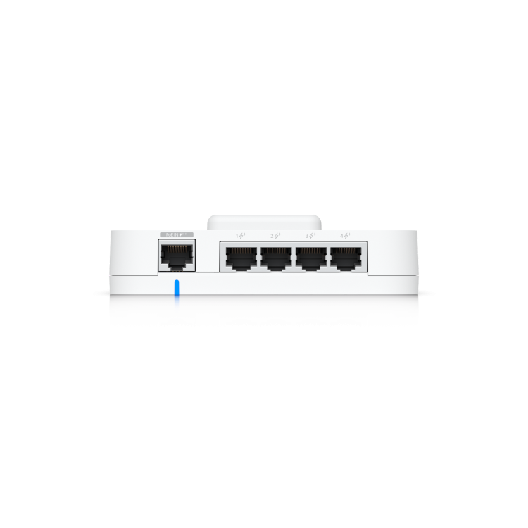 Controlador puerta Ubiquiti UA-Hub-Door - PoE++