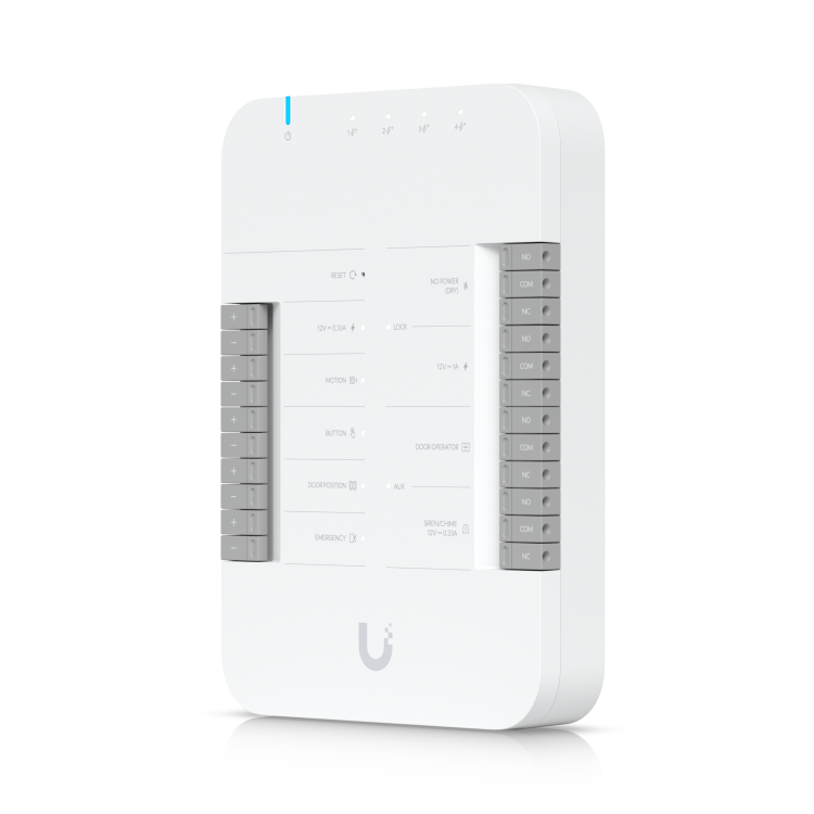 Controlador puerta Ubiquiti UA-Hub-Door - PoE++