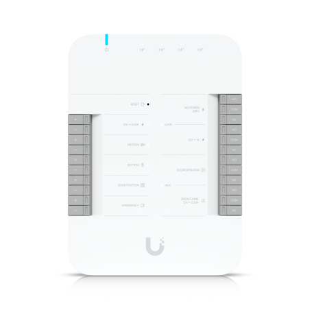 Controlador puerta Ubiquiti UA-Hub-Door - PoE++