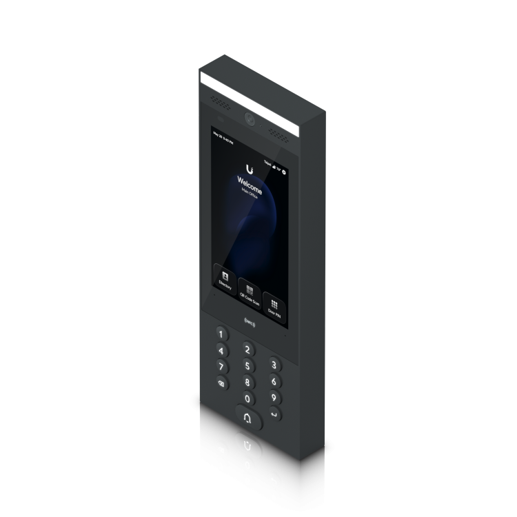 Intercom IP Ubiquiti UA-G3-Intercom - NFC, PIN