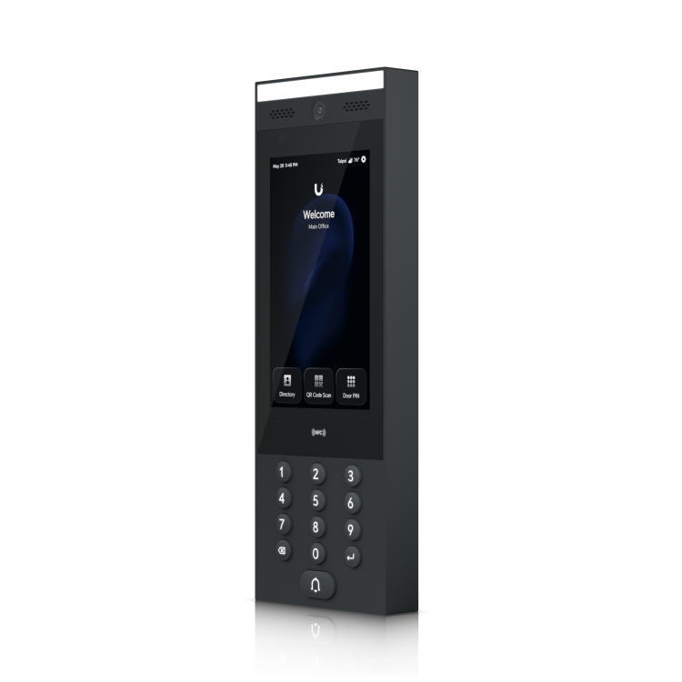 Intercom IP Ubiquiti UA-G3-Intercom - NFC, PIN