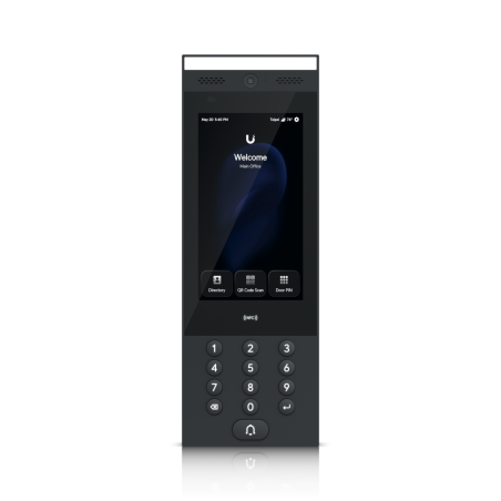 Intercom IP Ubiquiti UA-G3-Intercom - NFC, PIN