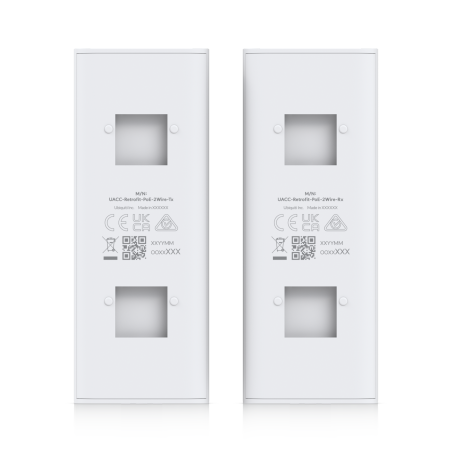 Extensor PoE 2 hilos Ubiquiti UACC-Retrofit-PoE-2Wire