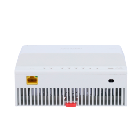 Conversor 2 hilos IP Hikvision DS-KAD704Y