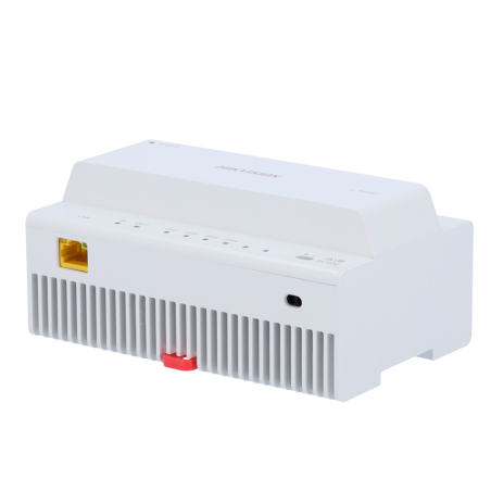 Conversor 2 hilos IP Hikvision DS-KAD704Y
