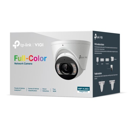 Cámara IP 4MP VIGI InSight S445 4mm
