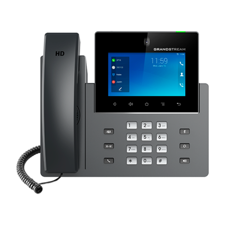 Videoteléfono IP GXV3450 Android 14