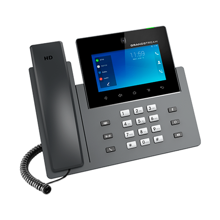 Videoteléfono IP GXV3450 Android 14