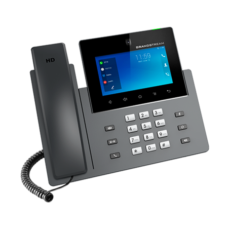 Videoteléfono IP GXV3450 Android 14